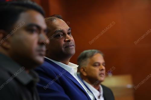 DATUK RAMANAN RAMAKRISHNAN