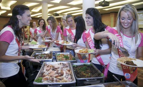 MISS TOURISM INTERNATIONAL 2010