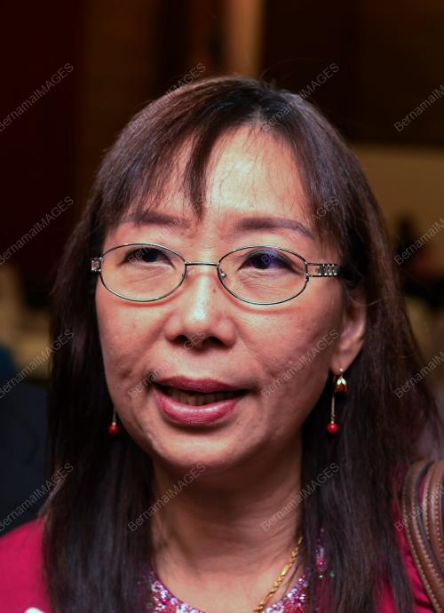 TERESA KOK