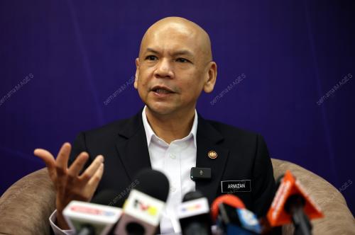 DATUK ARMIZAN MOHD ALI