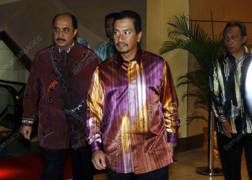 TUANKU MIZAN ZAINAL ABIDIN
