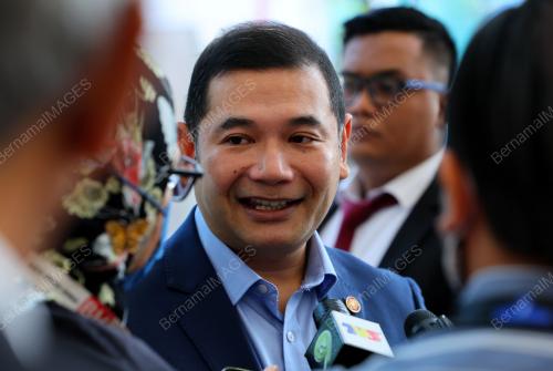RAFIZI RAMLI