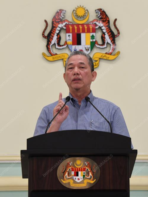 DATUK SERI FADILLAH YUSOF