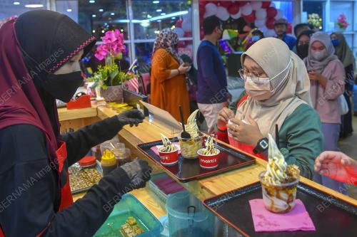 AIS KRIM MOKTI'S