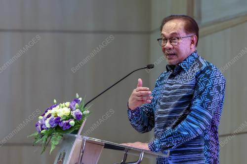 DATUK SERI ANWAR IBRAHIM