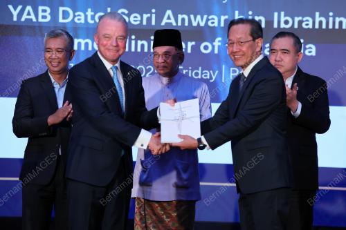 DATUK SERI ANWAR IBRAHIM