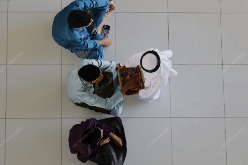 SOLAT SUNAT AIDILFITRI