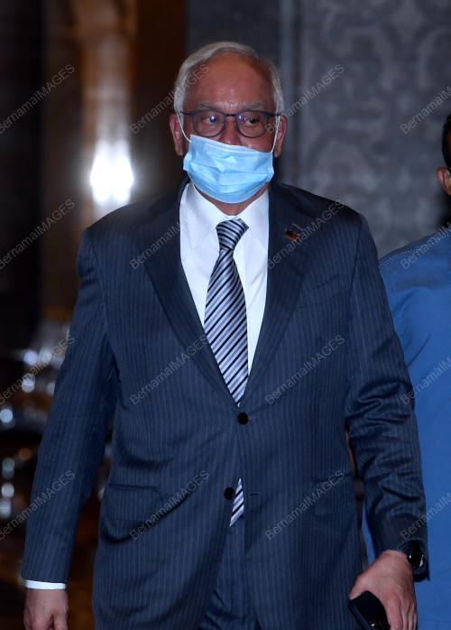 DATUK SERI NAJIB TUN RAZAK