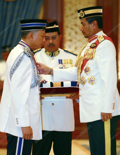TUANKU MIZAN ZAINAL ABIDIN