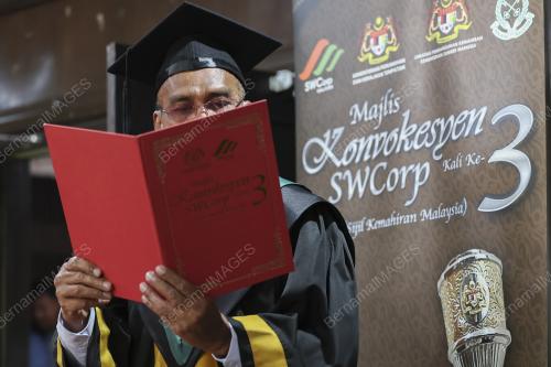 KONVOKESYEN SWCorp ke-3