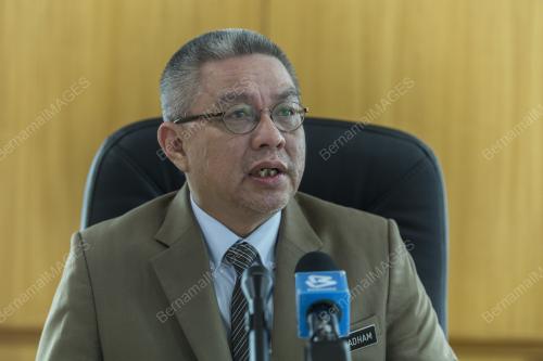 DATUK SERI DR ADHAM BABA