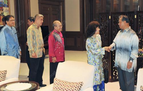 TAN SRI MUHYIDDIN YASSIN