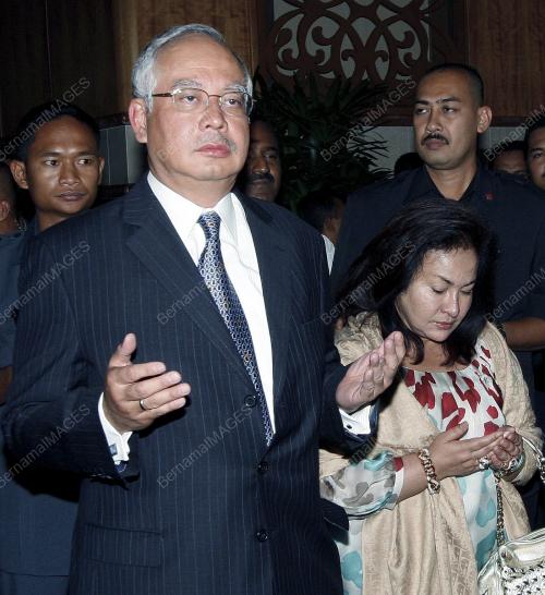 NAJIB TUN RAZAK