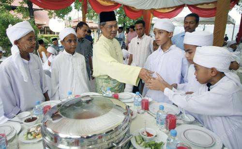 MUHYIDDIN YASSIN