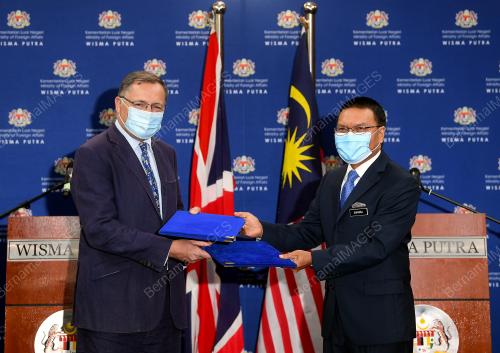 DATUK SERI MUHAMMAD SHAHRUL IKRAM YAAKOB