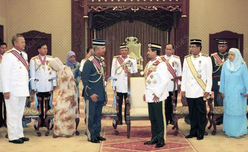 TUANKU MIZAN ZAINAL ABIDIN