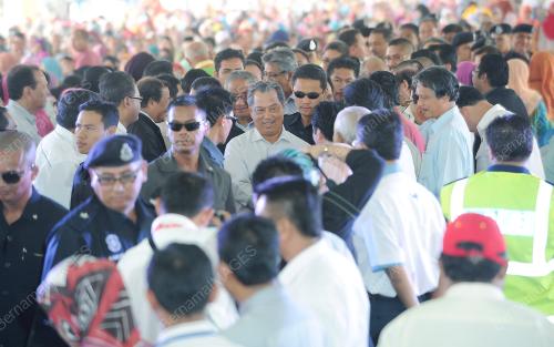 TAN SRI MUHYIDDIN YASSIN