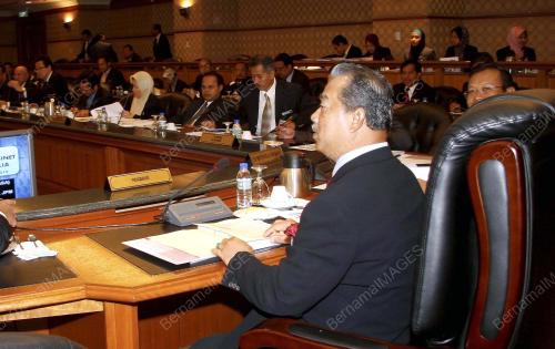 MUHYIDDIN YASSIN