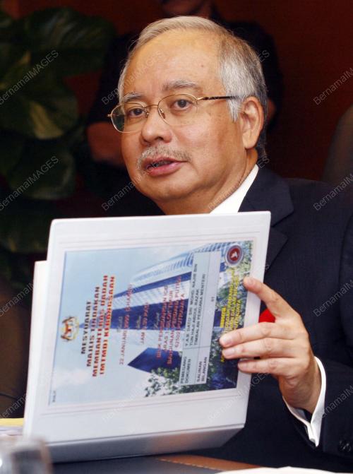 NAJIB TUN RAZAK