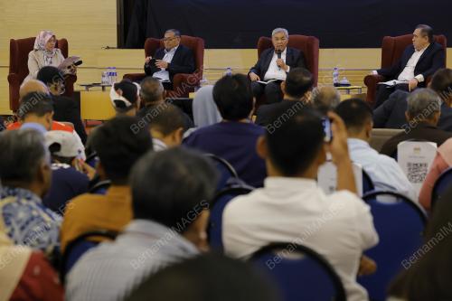 DATUK SERI DR AHMAD ZAHID HAMIDI