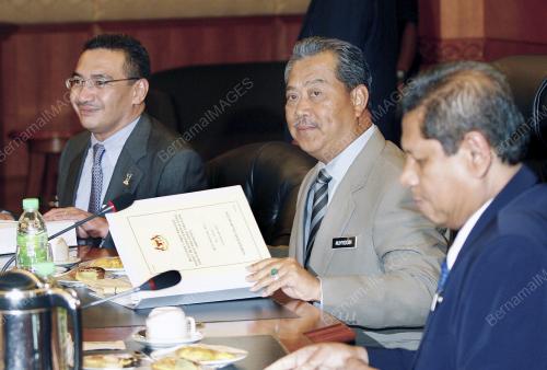 MUHYIDDIN YASSIN