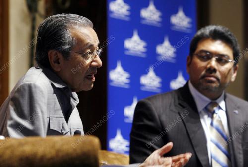 MAHATHIR MOHAMAD