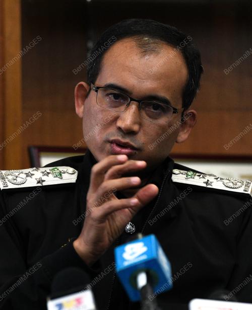 DATUK KHAIRUL DZAIMEE DAUD