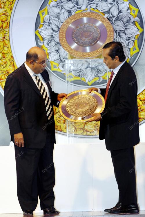 DATUK SERI SYED HAMID SYED JAAFAR ALBAR