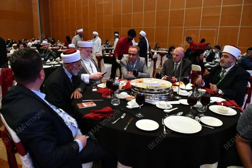 MAKAN MALAM SEMPENA SIDANG KEMUNCAK ULAMA 2022