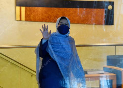 DATUK ZURAIDA KAMARUDDIN