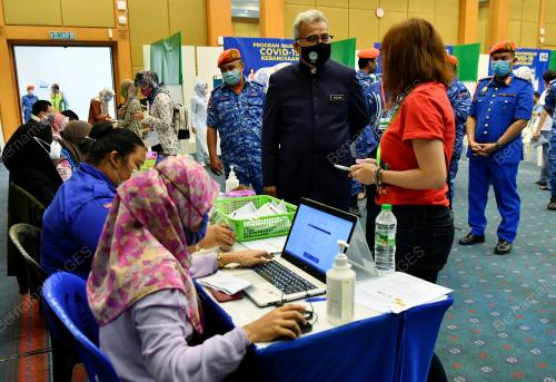 DATUK SERI MOHD REDZUAN YUSOF