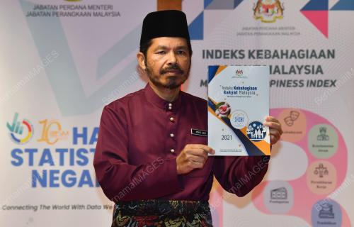 DATUK SERI MOHD UZIR MAHIDIN