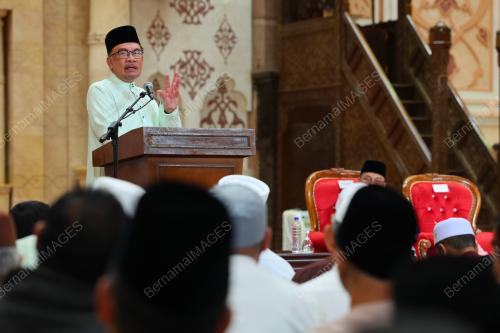 DATUK SERI ANWAR IBRAHIM