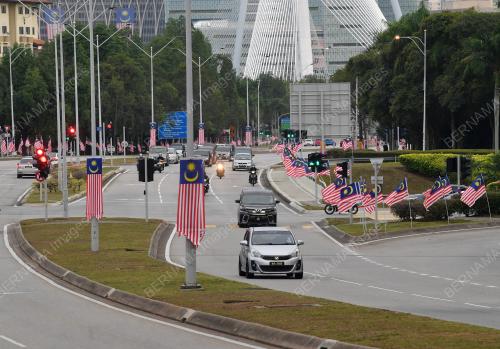 TINJAUAN JALUR GEMILANG