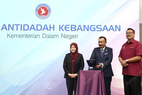 DATUK RUSLIN JUSOH