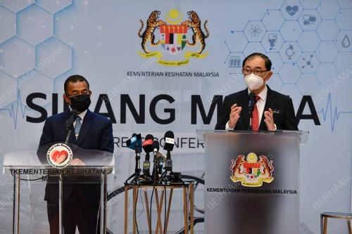 SIDANG MEDIA PICK