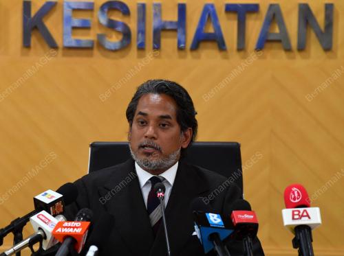 KHAIRY JAMALUDDIN