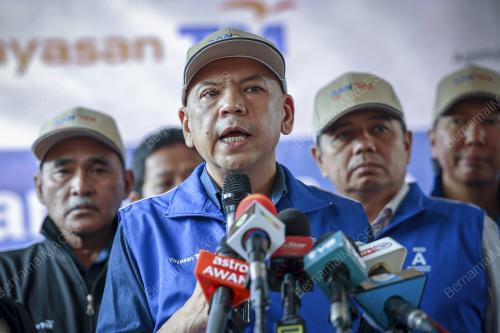 DATUK ARMIZAN MOHD ALI