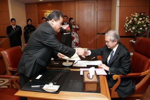 ABDULLAH AHMAD BADAWI