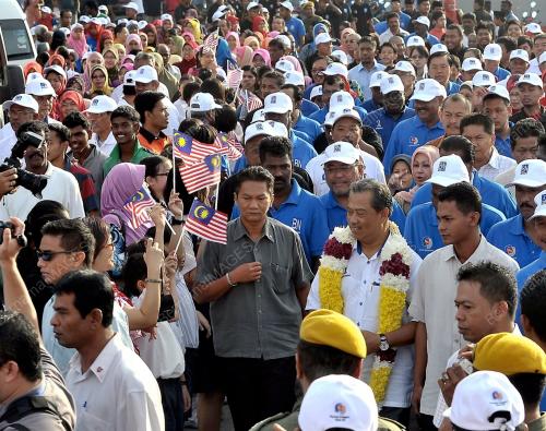 TAN SRI MUHYIDDIN YASSIN