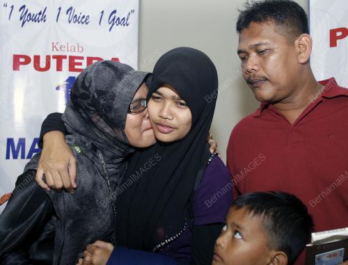 SHAFIKA MARLINA MOHD SAFIEE