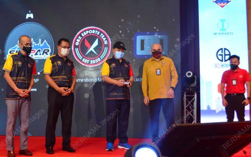 SUKAN PARLIMEN WILAYAH PERSEKUTUAN