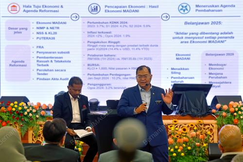 DATUK SHAHROL ANUAR SARMAN