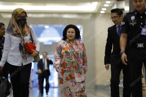 DATIN SERI ROSMAH MANSOR