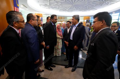 DATUK SERI MOHAMAD HASAN