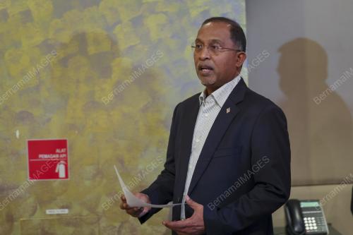 DATUK SERI DR ZAMBRY ABDUL KADIR