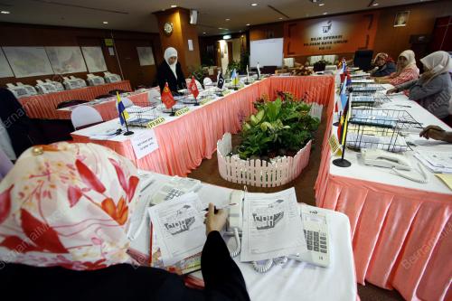PERSIAPAN PLIHANRAYA