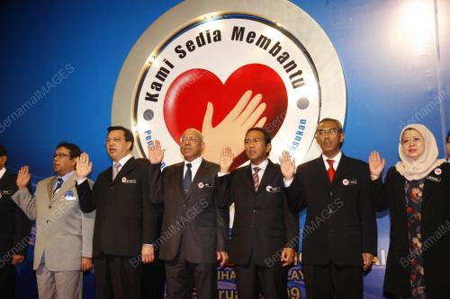 LIOW TIONG LAI