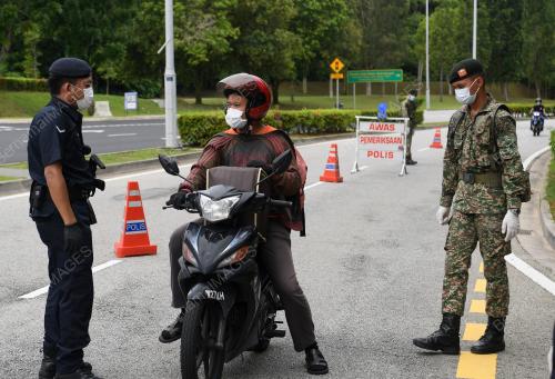 TINJAUAN PERINTAH KAWALAN PERGERAKAN