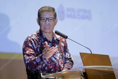DATUK SERI SAIFUDDIN NASUTION ISMAIL